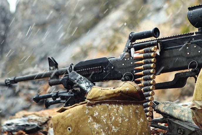 Armenia violates ceasefire with Azerbaijan 